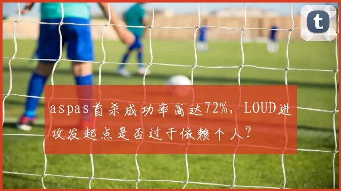 aspas首杀成功率高达72%，LOUD进攻发起点是否过于依赖个人？