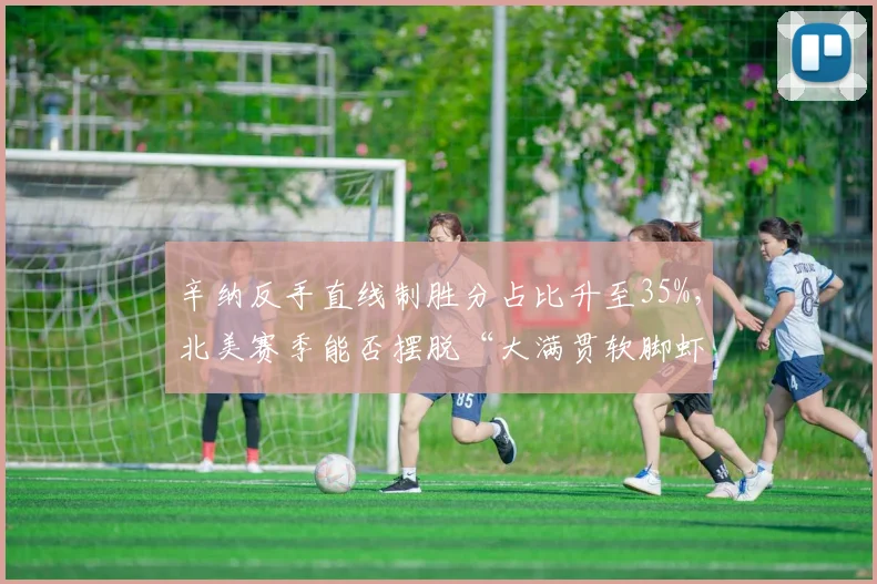 辛纳反手直线制胜分占比升至35%，北美赛季能否摆脱“大满贯软脚虾”标签